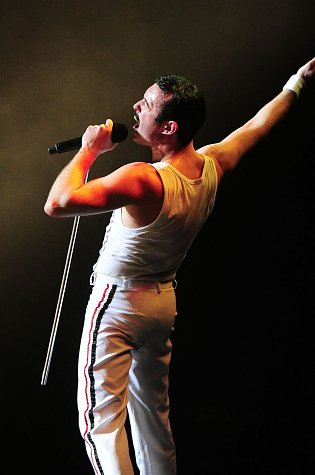 Bild: Queenshow