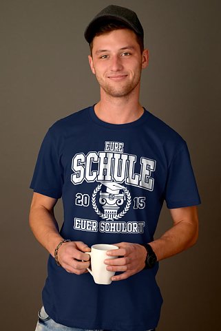 Bild: Schulshirt