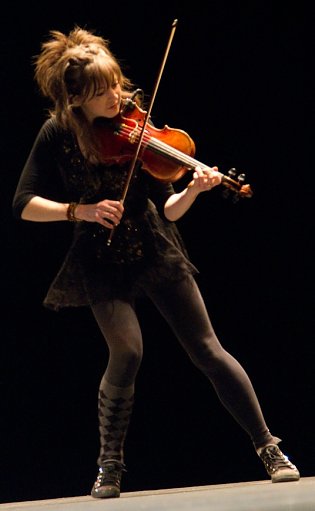 Bild: Lindsey Stirling
