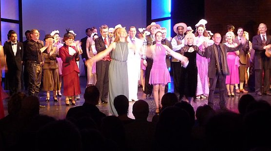 Stehende Ovationen (Foto: nnz) Stehende Ovationen (Foto: nnz)