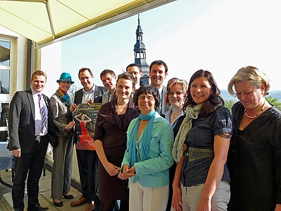 Gourmet Gala 2011 (Foto: Karl-Heinz Herrmann)