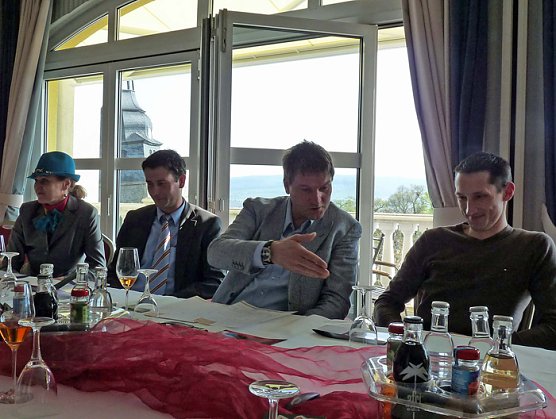 Gourmet Gala 2011 (Foto: Karl-Heinz Herrmann)