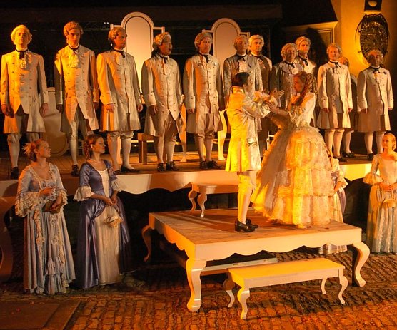 Aschenputtel (Foto: R. Obst) Aschenputtel (Foto: R. Obst)