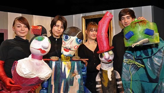 Doppelpack (Foto: Theater Nordhausen) Doppelpack (Foto: Theater Nordhausen)