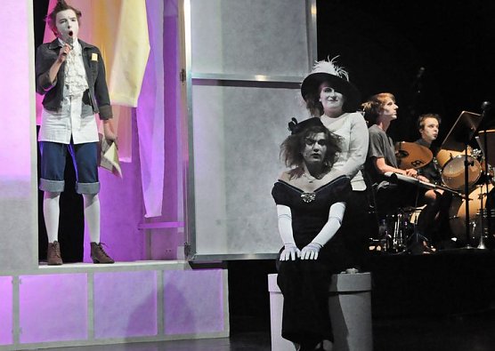 Doppelpack (Foto: Theater Nordhausen) Doppelpack (Foto: Theater Nordhausen)