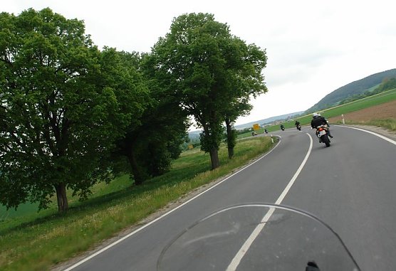 Rück- und Vorsicht (Foto: TÜV) Rück- und Vorsicht (Foto: TÜV)