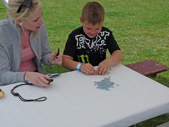 Was für ein Fest! (Foto: Karl-Heinz Herrmann) Was für ein Fest! (Foto: Karl-Heinz Herrmann)