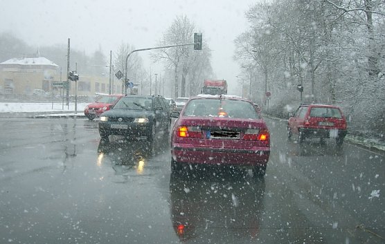 Undurchsichtige Verhältnisse (Foto: nnz) Undurchsichtige Verhältnisse (Foto: nnz)