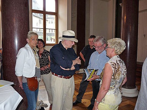 Kultur- und Genussf&uuml;hrer  Nordth&uuml;ringen 2011 (Foto: Karl-Heinz Herrmann)