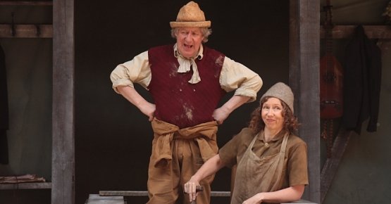 hamlet (Foto: globe)