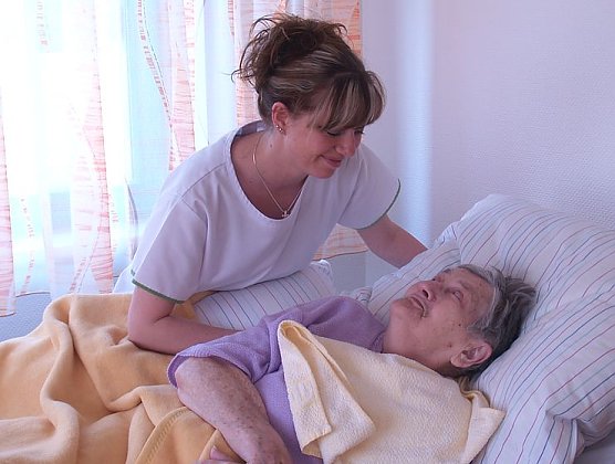 Kurzzeitpflege am S&uuml;dharz-Krankenhaus (Foto: SHK)