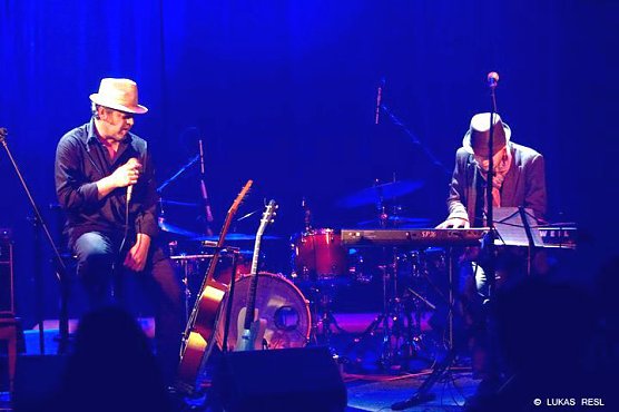 Paul Batto Jr. & Ondra Kriz (Foto: Kunsthof Friedrichsrode) Paul Batto Jr. & Ondra Kriz (Foto: Kunsthof Friedrichsrode)