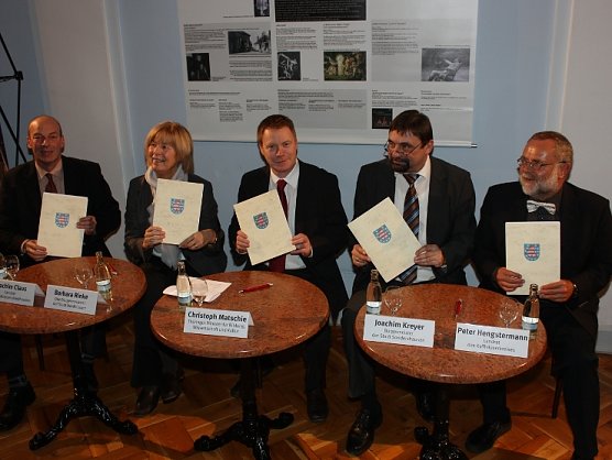 Unterschrieben (Foto: privat) Unterschrieben (Foto: privat)