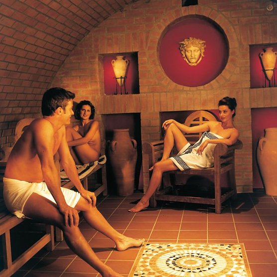 Entspannen und entgiften (Foto: privat)