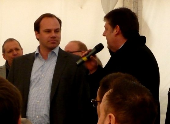 RWE gegen Bayern (Foto: nnz) RWE gegen Bayern (Foto: nnz)