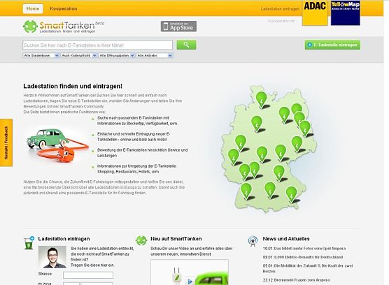 Screenshot (Foto: ADAC) Screenshot (Foto: ADAC)