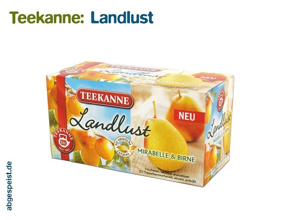 Veralberte Landluft (Foto: foodwatch)