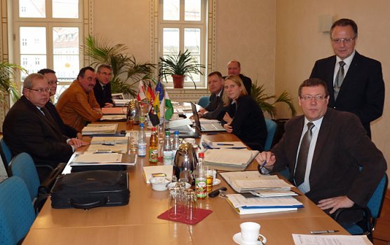 Tagung zur Sicherheitskooperation (Foto: Karl-Heinz Herrmann)