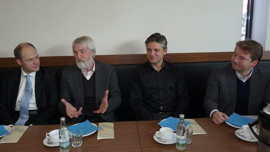 Kompositionsstipendium 2012 (Foto: Karl-Heinz Herrmann)