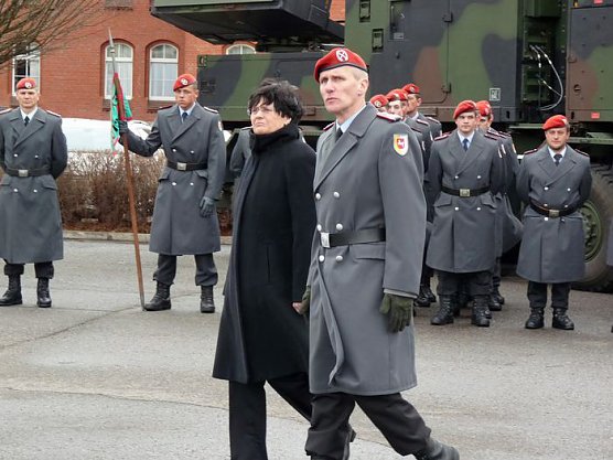 Rückkehrerappell in Sondershausen (Foto: Karl-Heinz Herrmann) Rückkehrerappell in Sondershausen (Foto: Karl-Heinz Herrmann)