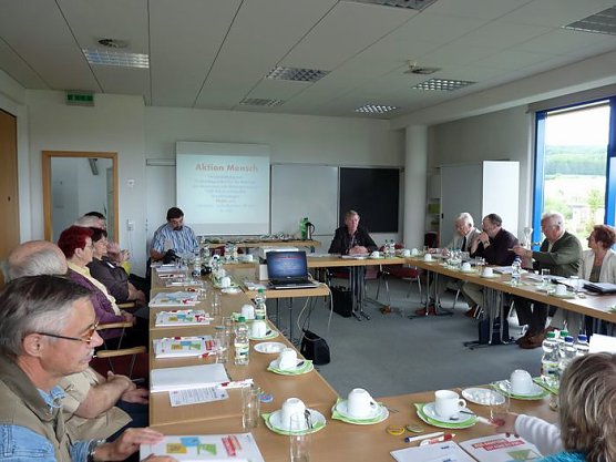 Inklusion - alle einbeziehen! (Foto: Karl-Heinz Herrmann)