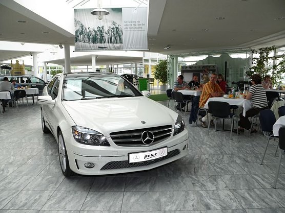 Fr&uuml;hst&uuml;ck bei der Car Group (Foto: nnz)
