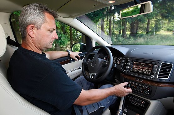 Klimaanlagen getestet (Foto: ADAC)