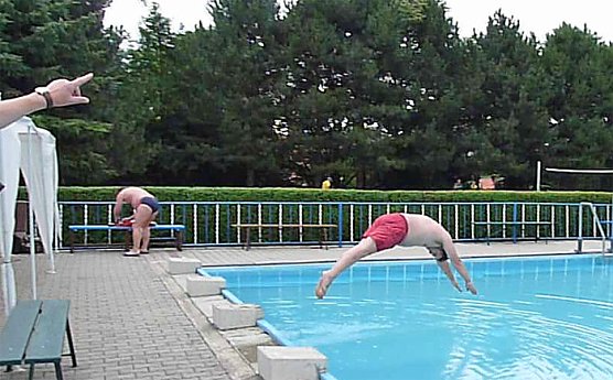 Vier-drei-zwei-eins-Los (Foto: Karl-Heinz Herrmann)