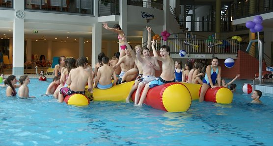 Jede Menge Spa&szlig; (Foto: privat)