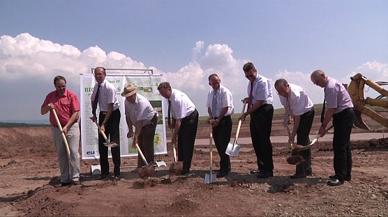 Gemeinsam geplant und gestochen (Foto: Eichsfelder-Nachrichten.de)