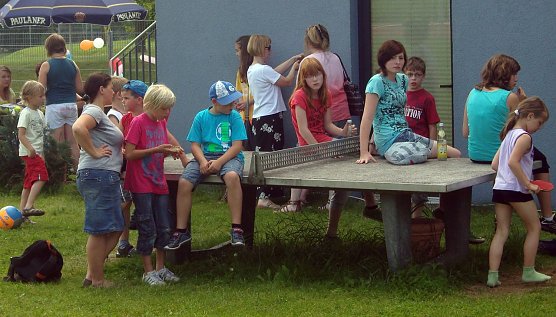 Tag der offenen T&uuml;r (Foto: EN)