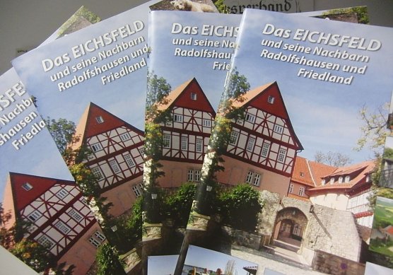 Neues Gastgeberverzeichnis (Foto: I. K&uuml;hn)