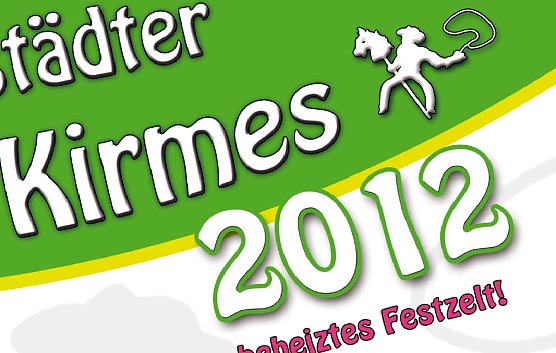 Kirmes in Dingelst&auml;dt (Foto: privat)