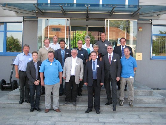 Zu Gast in Österreich | Foto FAV (Foto: FAV) Zu Gast in Österreich | Foto FAV (Foto: FAV)