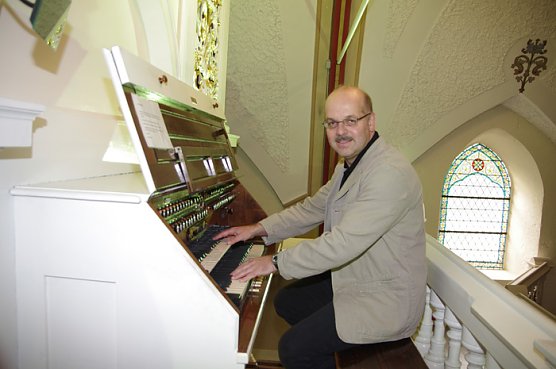 Blick zum Nachbarn (Foto: Christian Kropp)