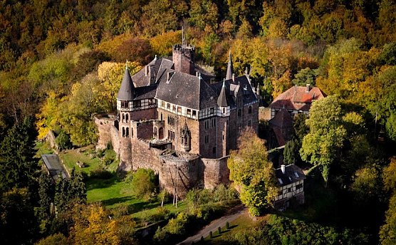 Schloss Berlepsch (Foto: Schloss Berlepsch)