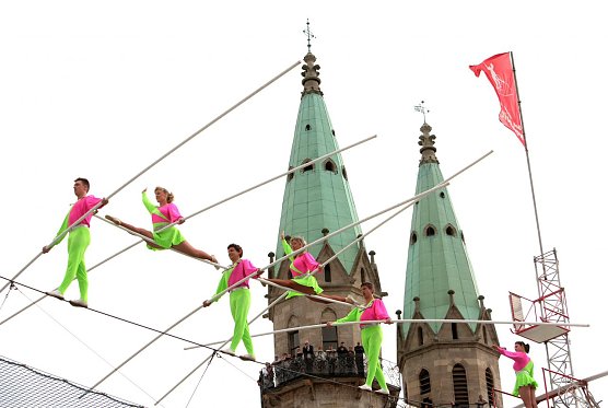 Geschwister Weisheit (Foto: Berkhahn)