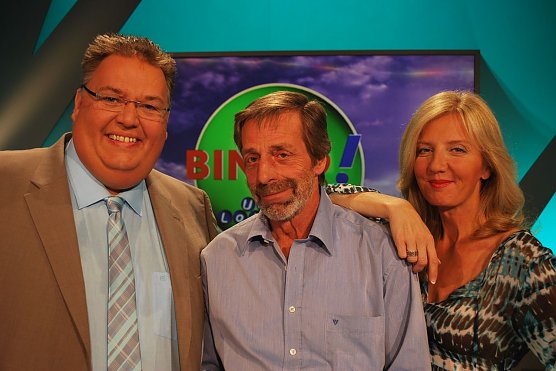 Live im TV (Foto: privat)