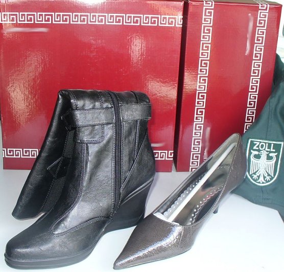 Gefunden (Foto: Zoll)