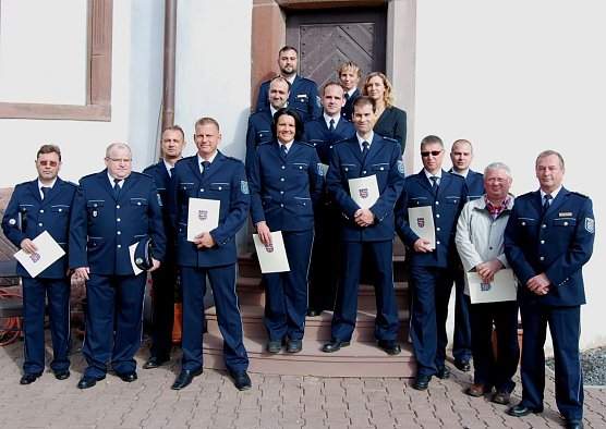 Befördert (Foto: LPI) Befördert (Foto: LPI)