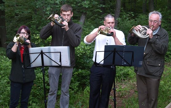 Wanderung Jagdhorn (Foto: Werner Hunstock)