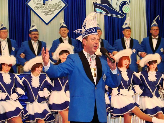 Gernr&ouml;der Karneval (Foto: Rolf Berend)