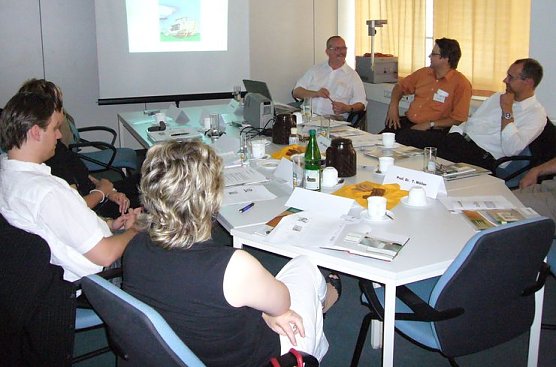 Tagung zu Apotheken (Foto: nnz)