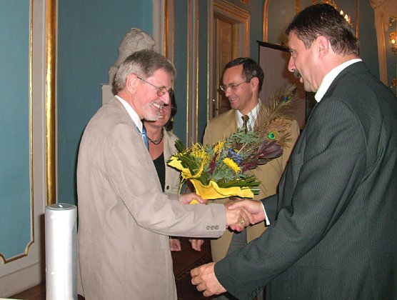 Fledermausehrung (Foto: Karl-Heinz Herrmann) Fledermausehrung (Foto: Karl-Heinz Herrmann)