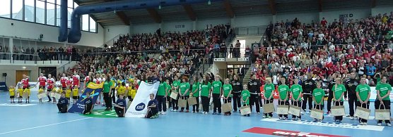 Jetzt geht es los (Foto: nnz) Jetzt geht es los (Foto: nnz)