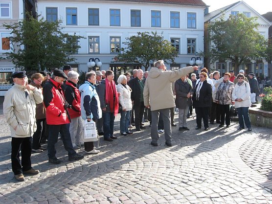 60plus in L&uuml;beck (Foto: Tischbein/G.Germeshausen)