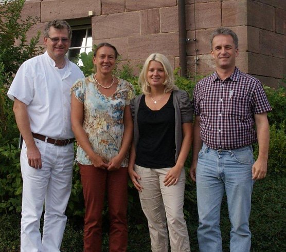 Palliativteam (Foto: Mechthild Wolf)