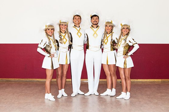 Garde Leinefelde (Foto: Franka Winterlich)