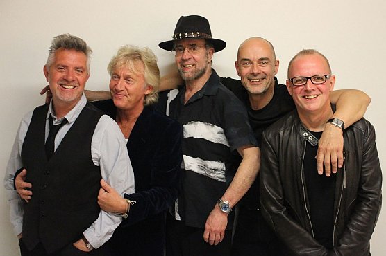 Earth Band (Foto: Agentur/Veranstalter) Earth Band (Foto: Agentur/Veranstalter)