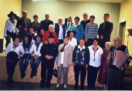 Fr&uuml;nneabend  (Foto: Gerhard Germeshausen)